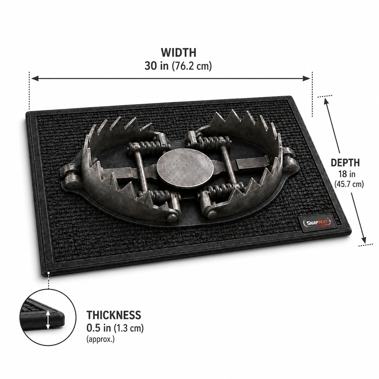 SnapMat ™ PRE-ORDER