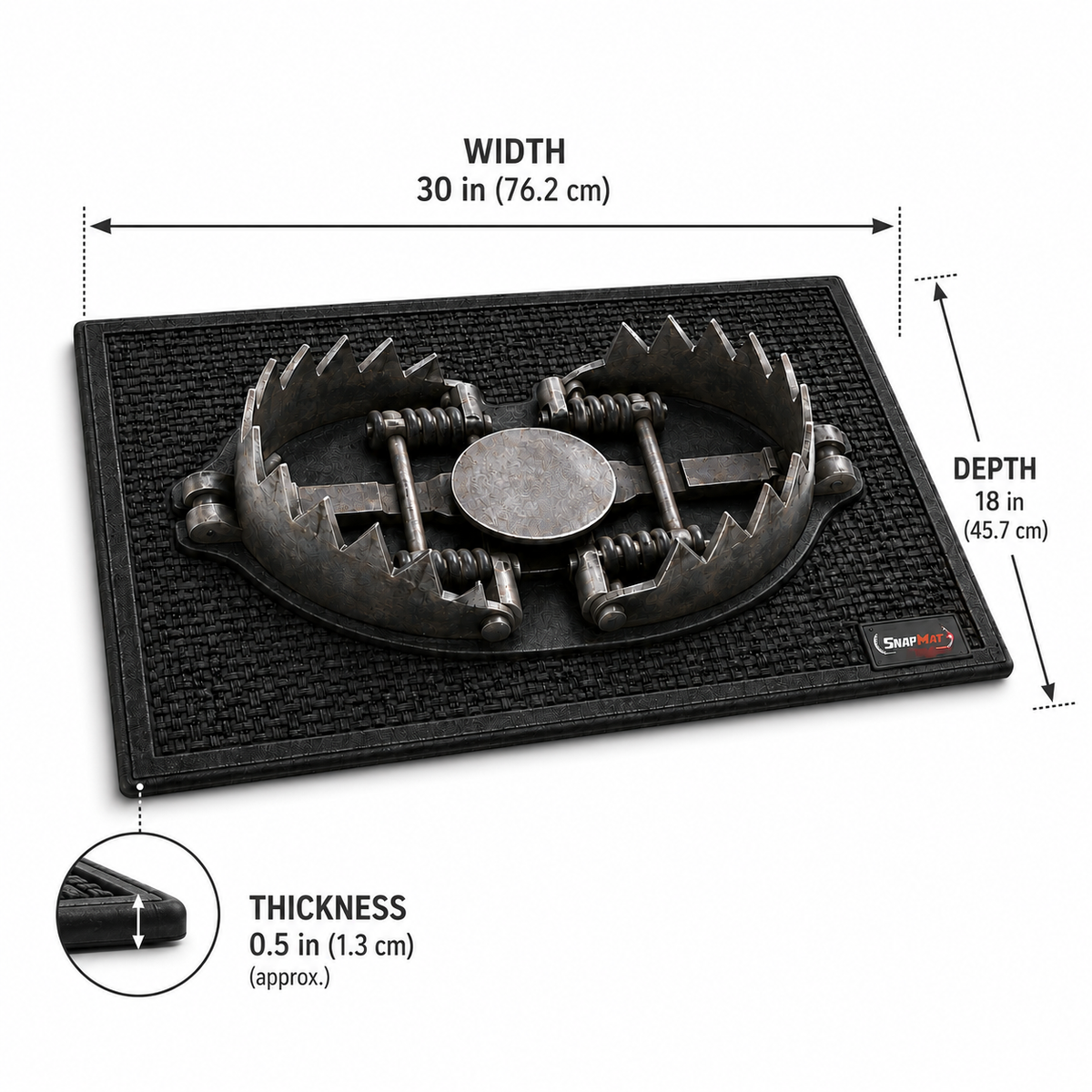 SnapMat ™ PRE-ORDER